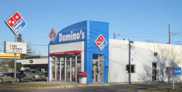 Domino's Pizza