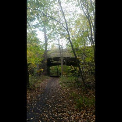 South County Trail which starts in Van Cortlandt Park in the Bronx