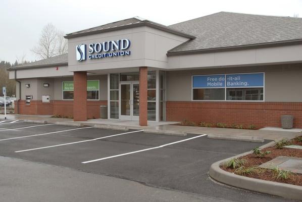 Sound Credit Union Bothell