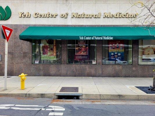 Yeh Center of Natural Medicine Inc