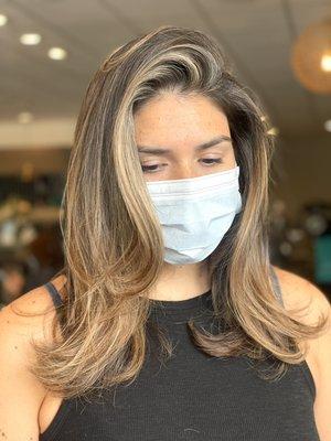 Balayage