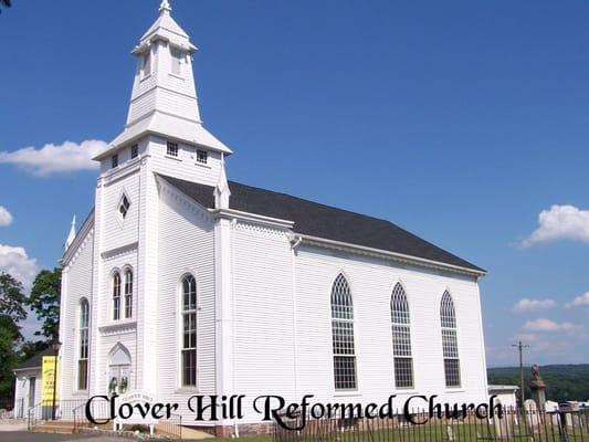 Clover Hill Reformed Church