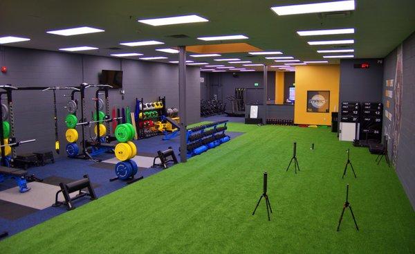 Impact Sports Lab