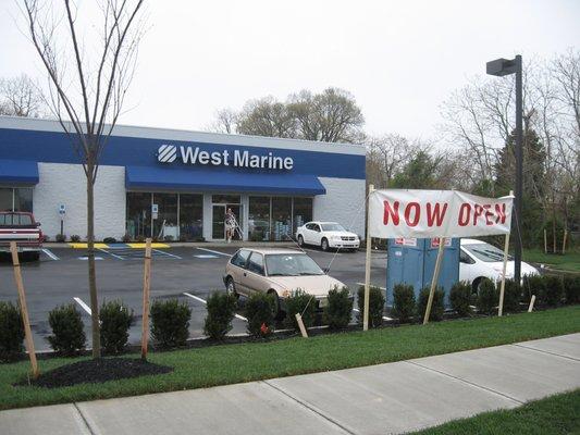 West Marine