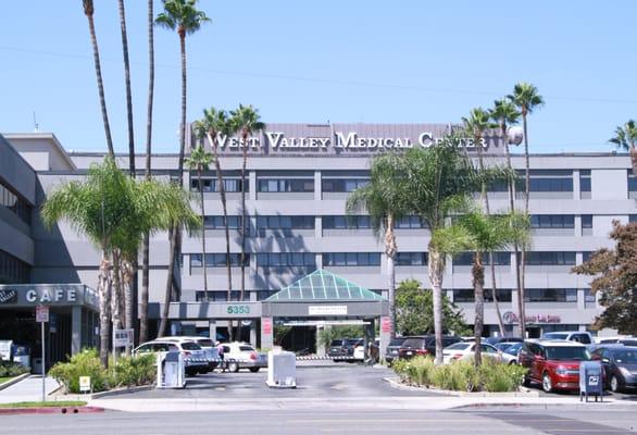 West Valley Medical Center - Encino