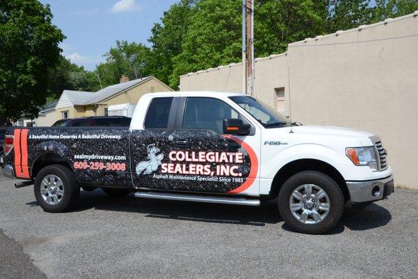 Cranbury Custom Lettering