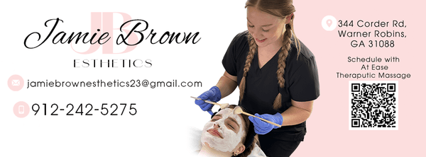 Information about Jamie Brown Esthetics