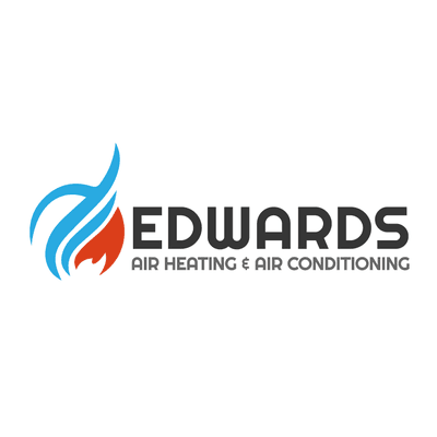 Edwards Air Conditioning & Air Conditioning Logo