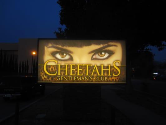 http://www.cheetahsgc.com/.
Translucent sign with print and new install