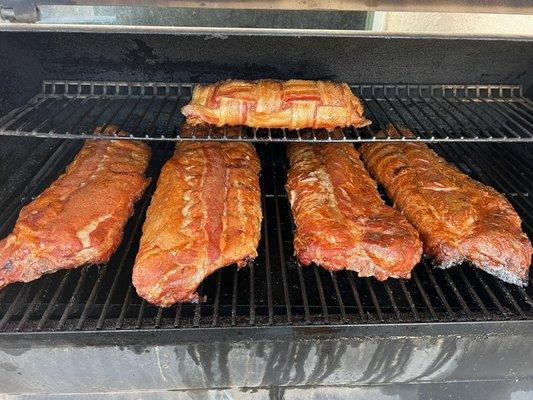 Pork Ribs