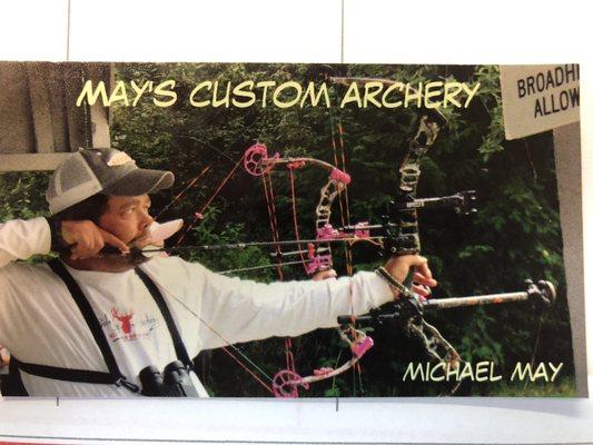 May's Custom Archery