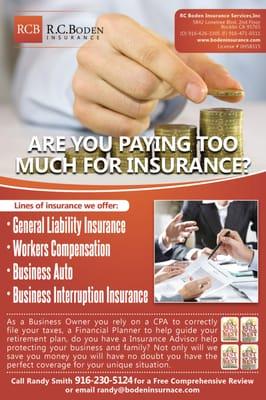 Divide Insurance Agency