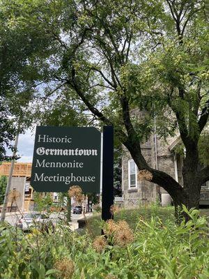 Germantown Mennonite Historic Trust