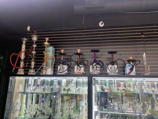 We have all your hookah needs