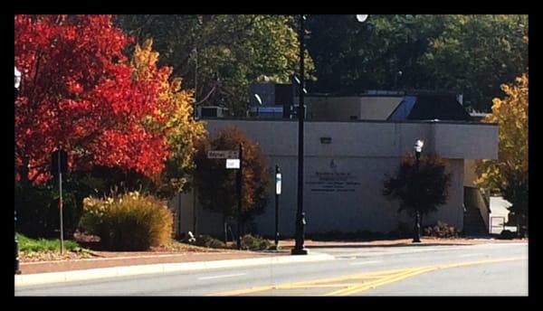 Moore Legal, LLC is located on the ground floor of the 191 Building.