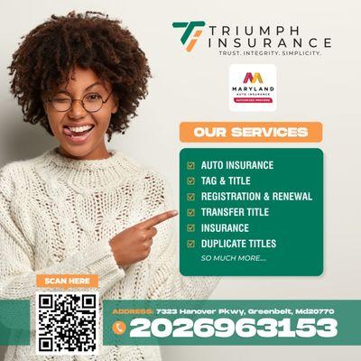 Our Services