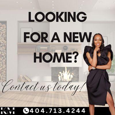 Looking for a new home? Contact us today!