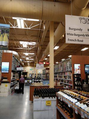 Montvale Wine, Liquor & Beer