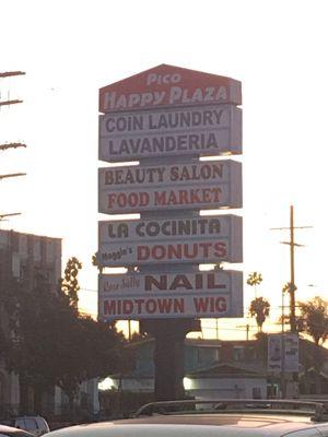 Sunshine Coin Laundry