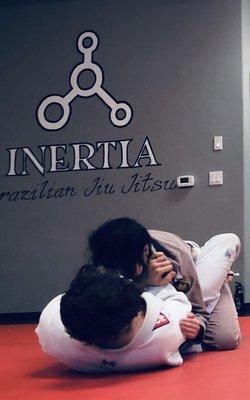 Inertia Brazilian Jiu Jitsu