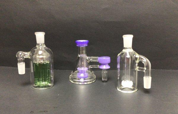 Ash catchers