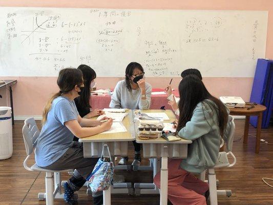 Japanese & Math Academy