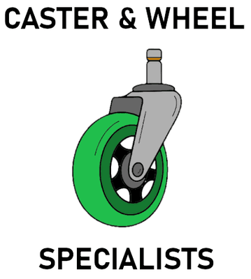 Caster & Wheel Specialists