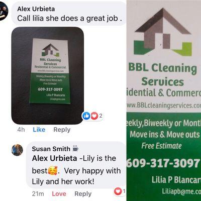 BBL Cleaning Service