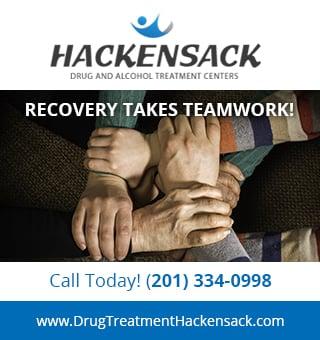 Drug Treatment Hackensack