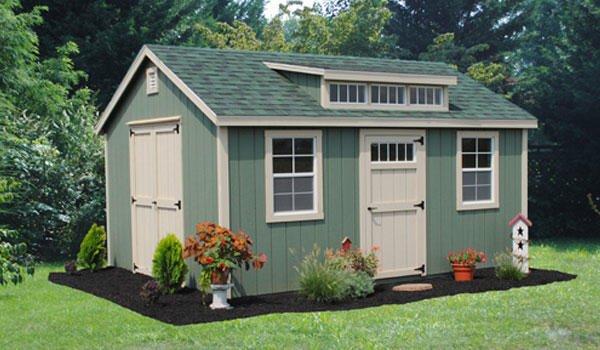 Sheds