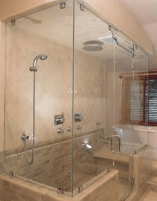 Shower Glass