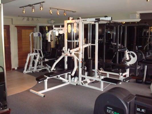 Private Fitness Studio