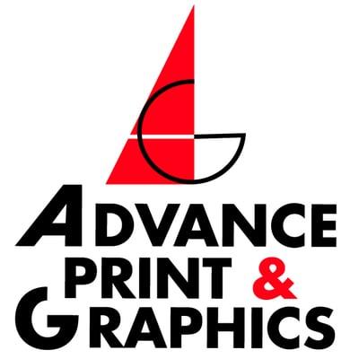 Advance Print & Graphics logo