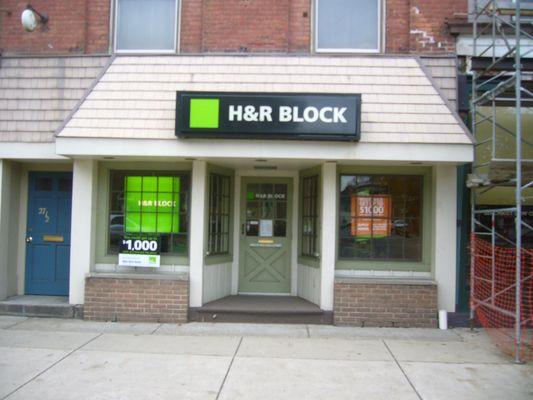 H&R Block