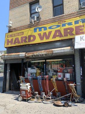 Morris Hardware Store