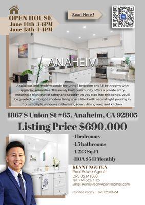 Kenny Nguyen - Frontier Realty