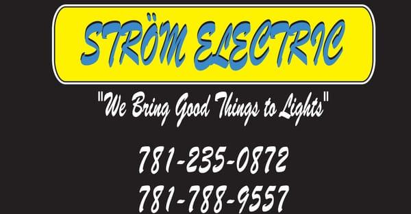 Strom Electric