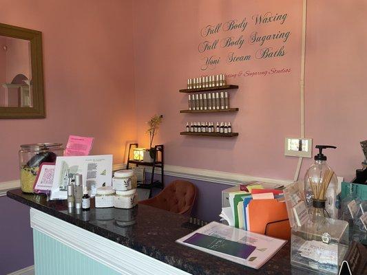 Maria's Waxing and Sugaring Studios - Fayetteville