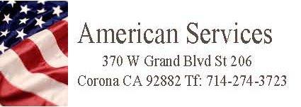 Logo American Services