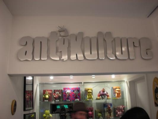 Antikulture Gallery & Boutique