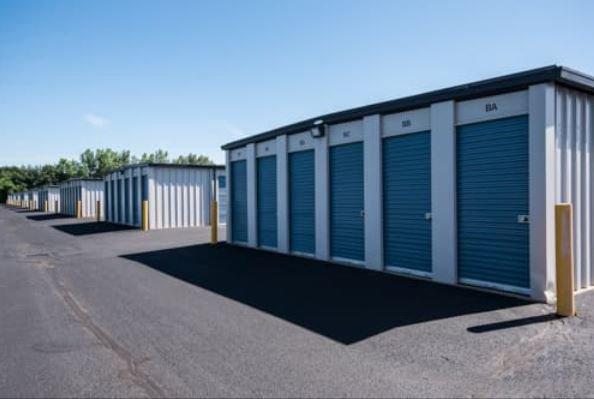 Storage Rentals of America