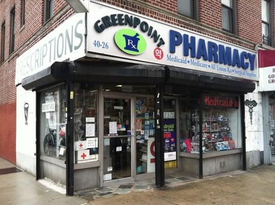 Greenpoint Pharmacy