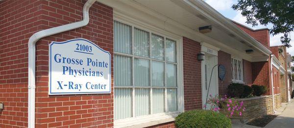 Grosse Pointe Physicians X-Ray Center