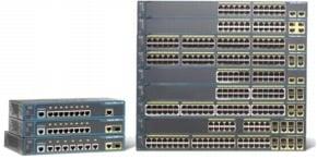 Cisco Switches at Competitive Pricing and Service.