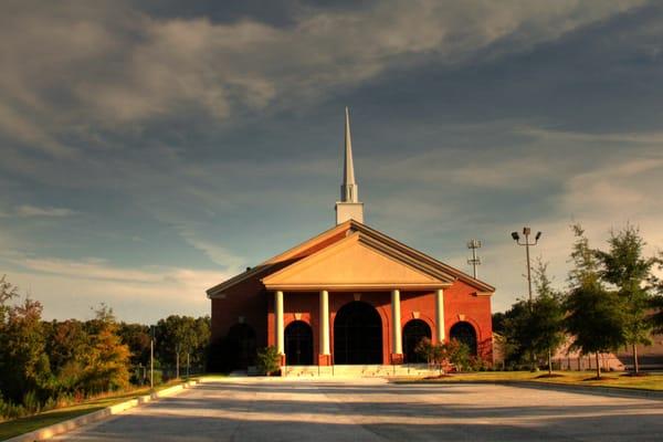 Gwinnett Romanian Baptist Church