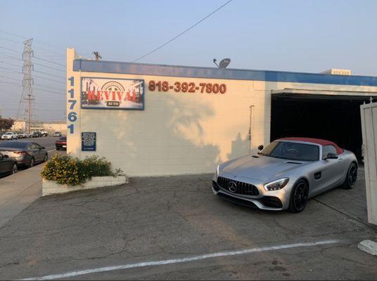 Revival Auto Collision Center