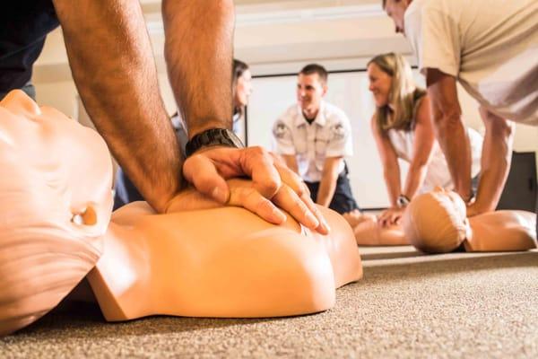 Elite Med CPR & Training