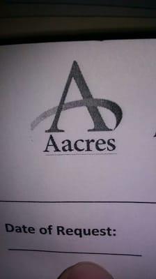 Aacres California