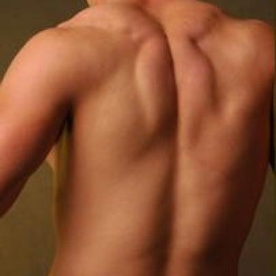 Back Wax ($50 and up)