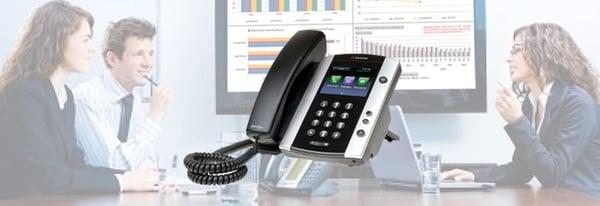 Business affordable VoIP office solution